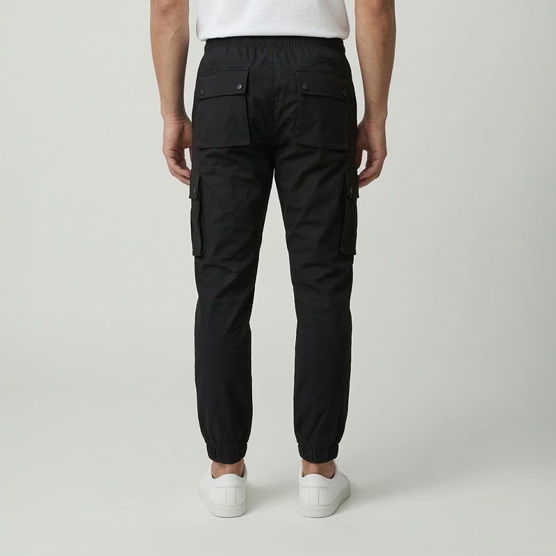Pantalon zip 19960 bill tornade Homme BILL TORNADE