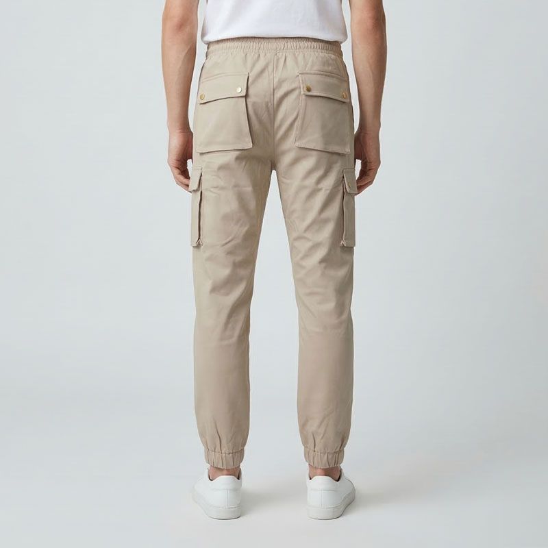 Pantalon cargo indus elastic 24506 Homme BILL TORNADE