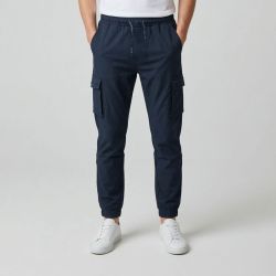 Pantalon cargo indus elastic 24506 Homme BILL TORNADE