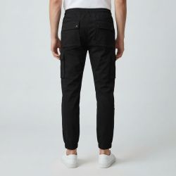 Pantalon cargo indus elastic 24506 Homme BILL TORNADE