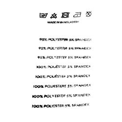 Pantalon cargo indus elastic 24506 Homme BILL TORNADE