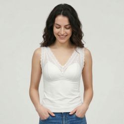 Caraco en dentelle zalia Femme CHANTAL THOMASS