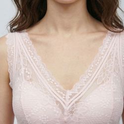 Caraco en dentelle zalia Femme CHANTAL THOMASS