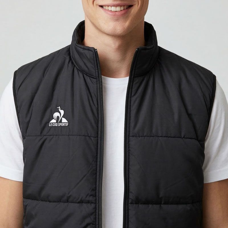 Doudoune sm black 2423101 Homme LE COQ SPORTIF