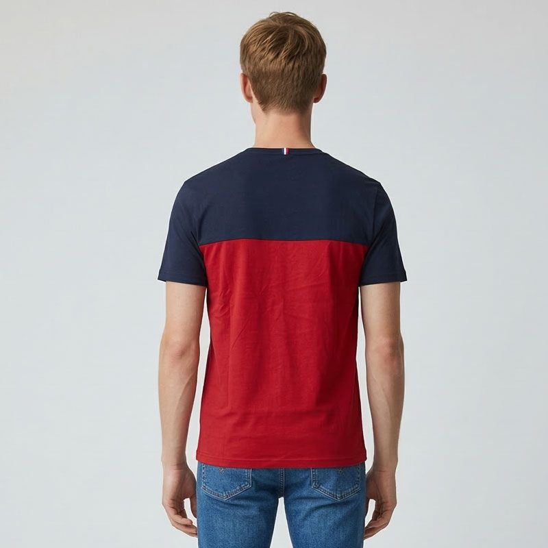 Tee shirt mc rio red sky captain 2520811 Homme LE COQ SPORTIF