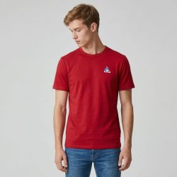 Tee shirt mc rio red 2510018 Homme LE COQ SPORTIF