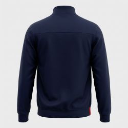 Sweat demi zipp sky captain 2520814 Homme LE COQ SPORTIF