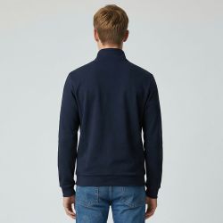 Sweat demi zipp sky captain 2520814 Homme LE COQ SPORTIF