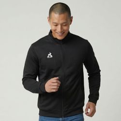 Veste zippee black 2421657 Homme LE COQ SPORTIF