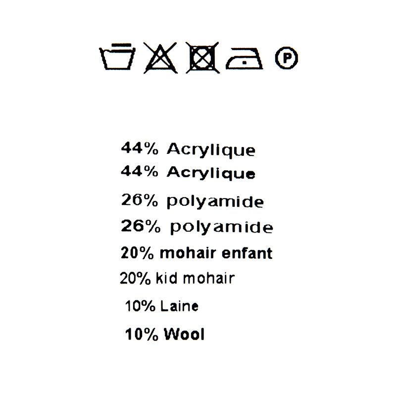 Gilet bleu marvia-m232511m2f Femme LA PETITE ETOILE