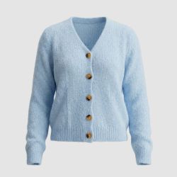 Gilet marine mara-m212511m2f Femme LA PETITE ETOILE