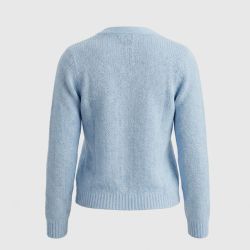 Gilet marine mara-m212511m2f Femme LA PETITE ETOILE