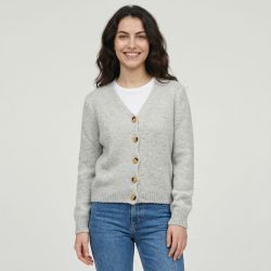 Gilet marine mara-m212511m2f Femme LA PETITE ETOILE