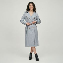 Trench ciel farago a Femme LA PETITE ETOILE