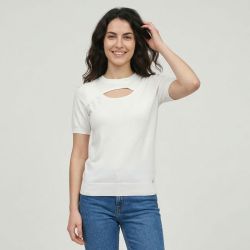 Pull bleu maiwen -m122511c0a Femme LA PETITE ETOILE