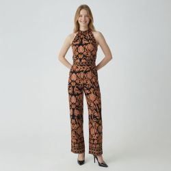 Combi-pantalon palmier laure-l102512v0b Femme LA PETITE ETOILE