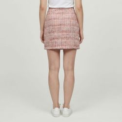 Jupe rose jessie-j102511h3a Femme LA PETITE ETOILE