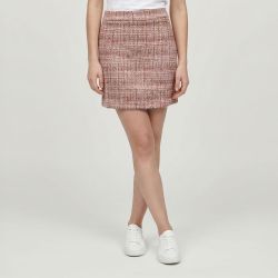 Jupe rose jessie-j102511h3a Femme LA PETITE ETOILE
