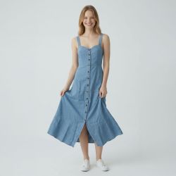 Robe stone riky-r302512t0a Femme LA PETITE ETOILE