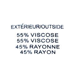 Pantalon raye polette-p102511v6a Femme LA PETITE ETOILE