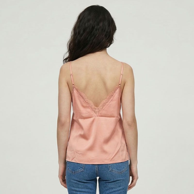 Debardeur poudre dila Femme LA PETITE ETOILE