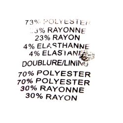 Veste gris victorya-v102511y4a Femme LA PETITE ETOILE