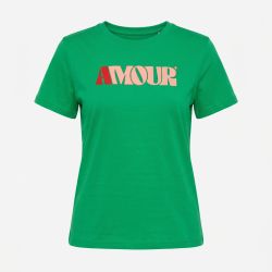 Tee shirt tracy manches courtes Femme LA PETITE ETOILE