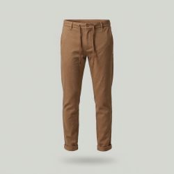 Pantalon avec cordon de serrage avec ourlets Homme IMPERIAL
