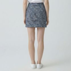 Jupe bleu jane-j102511f0a Femme LA PETITE ETOILE