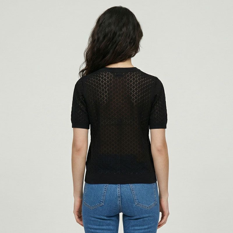 Pull mc ecru millie-m122512c0a Femme LA PETITE ETOILE