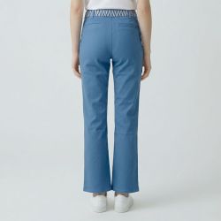 Jeans blanc marisol-p302511c1h Femme LA PETITE ETOILE