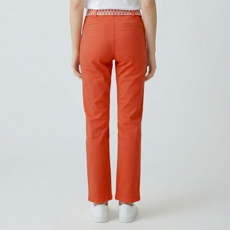 Jeans blanc marisol-p302511c1h Femme LA PETITE ETOILE