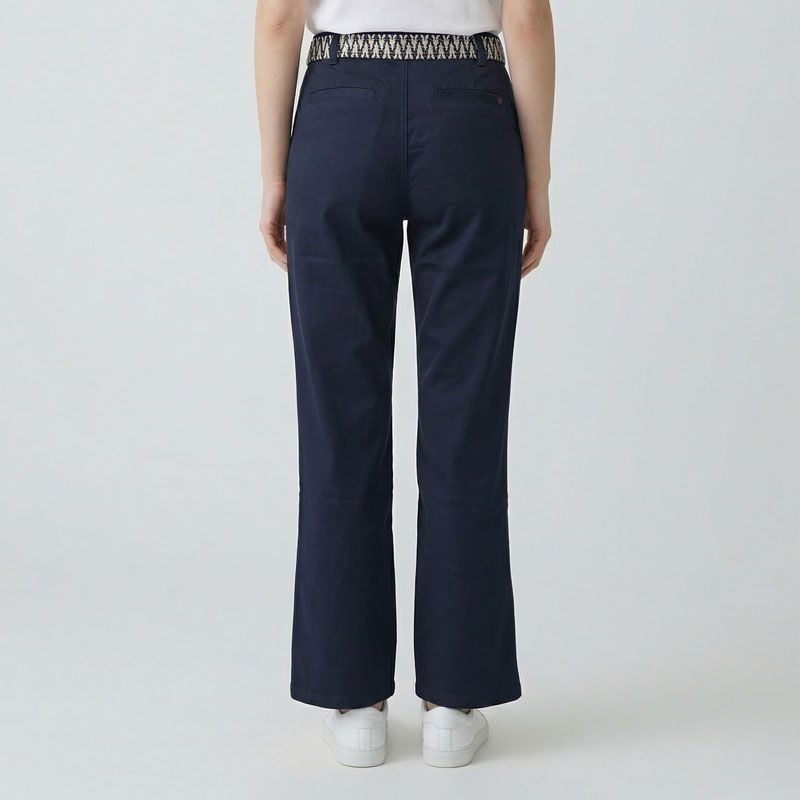 Jeans blanc marisol-p302511c1h Femme LA PETITE ETOILE