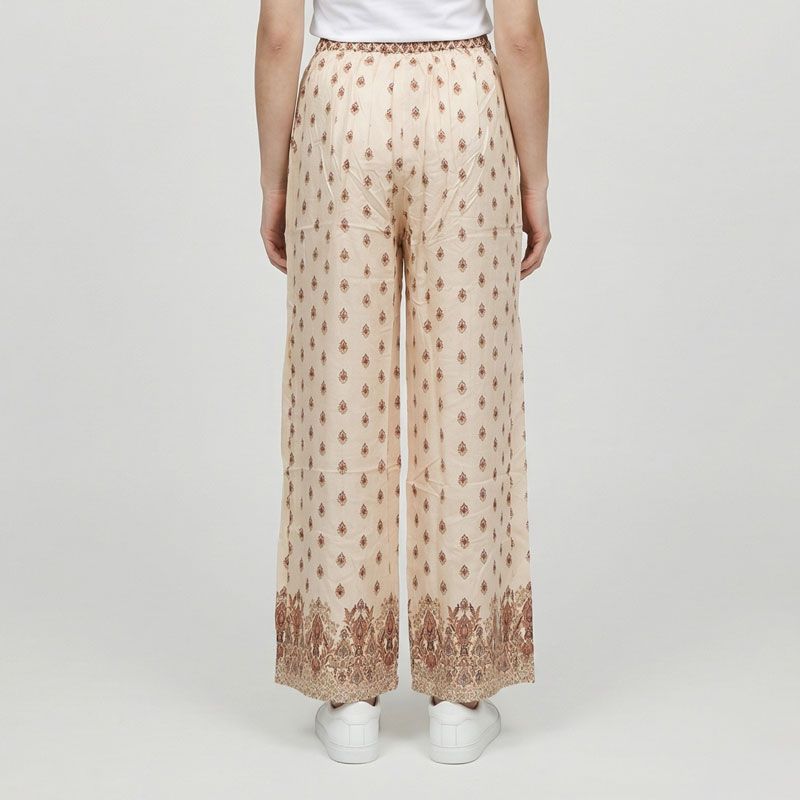 Pantalon boho polia-p102511r0a Femme LA PETITE ETOILE