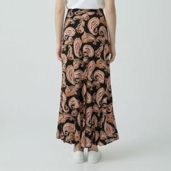 Jupe longue cachemire jessica-j122511v0a Femme LA PETITE ETOILE