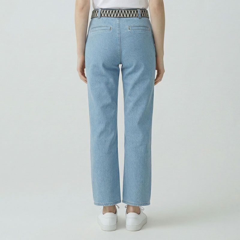 Jeans stone marisol-p202512d1h Femme LA PETITE ETOILE