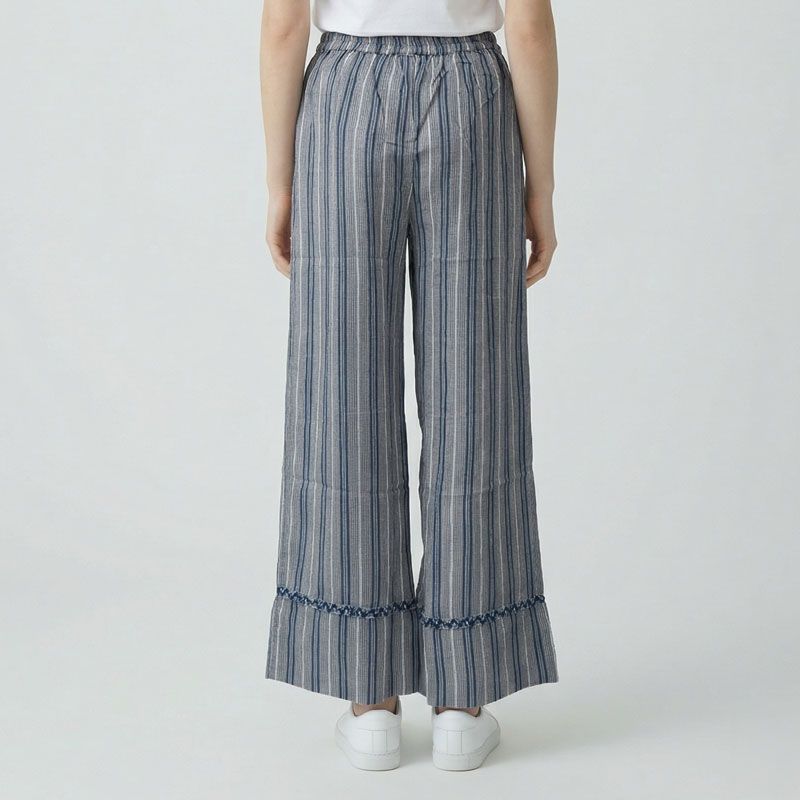 Pantalon rayure paha-p102511c0a Femme LA PETITE ETOILE