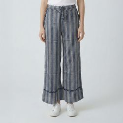 Pantalon rayure paha-p102511c0a Femme LA PETITE ETOILE