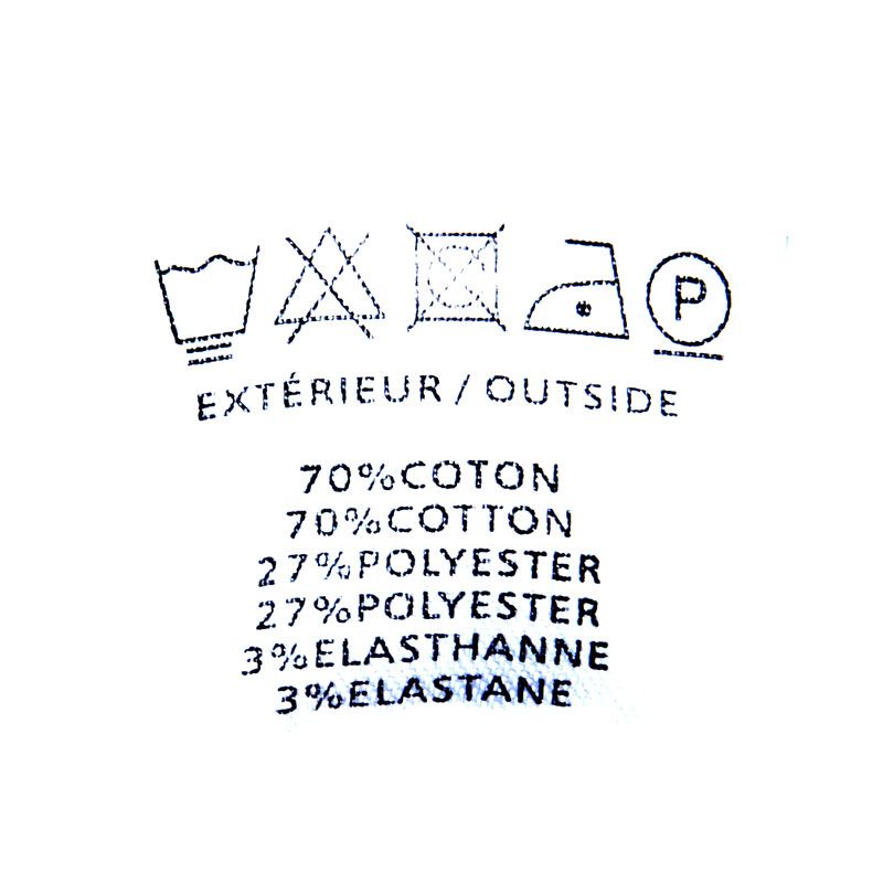 Jeans marine doli Femme LA PETITE ETOILE