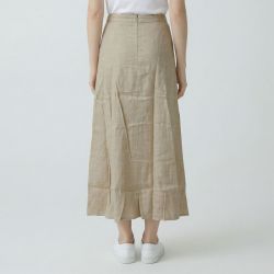 Jupe naturel jendry-j112512l3a Femme LA PETITE ETOILE