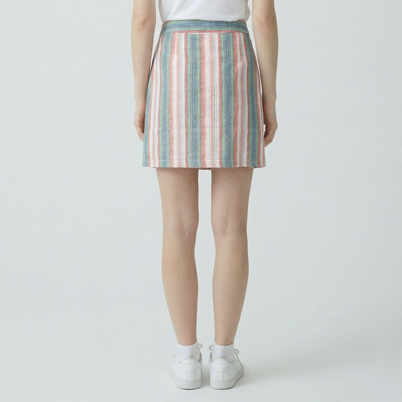 Jupe rayures joella-j102513f0a Femme LA PETITE ETOILE