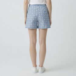 Short chambray soya-s102513c0a Femme LA PETITE ETOILE