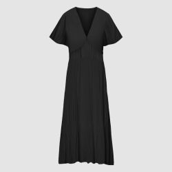 Robe longue vmmenny black 10341554 4501 Femme VERO MODA