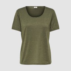 Tee shirt cloud dancer jdyflora 15371079 4472 Femme JDY