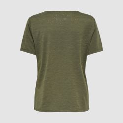 Tee shirt cloud dancer jdyflora 15371079 4472 Femme JDY