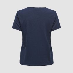 Tee shirt cloud dancer jdyflora 15371079 4472 Femme JDY