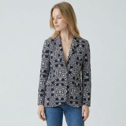 Veste mosaique victoire-v102511r0a Femme LA PETITE ETOILE