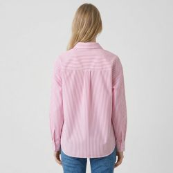 Chemise rose/blanc coralia-c102511c0a Femme LA PETITE ETOILE