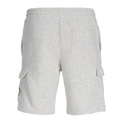 Short white melange jpstgordon 12290090 4479 Homme JACK & JONES