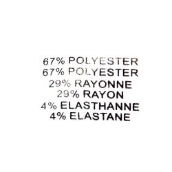 Veste gris vidas-v112511z4a Femme LA PETITE ETOILE